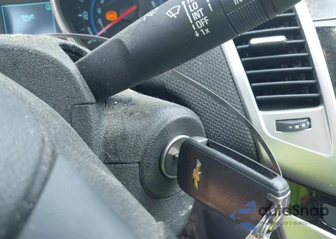 2015 Chevrolet Cruze 2Lt Auto from USA, damaged, VIN 1G1PE5SB0F7155149